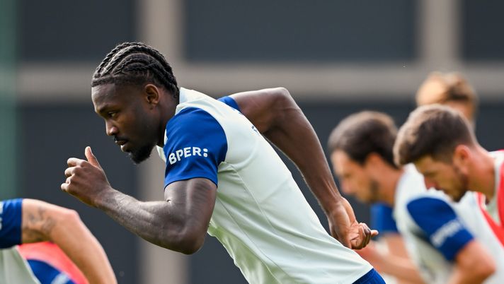 Getty Images Inter, in Champions senza Thuram. Obiettivo Napoli, ma può partire lo stesso per Bruxelles - immagine 1