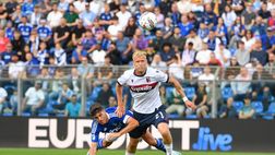 Como, poche sconfitte col Bologna: solo con la Juve…