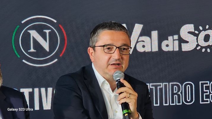 Fugatti: “Ritiro Dimaro viaggia da 15 anni, un record. Le iniziative con la squadra” - immagine 1