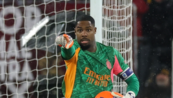 Roma-Milan, Maignan: “Bartesaghi deve tagliarsi il braccio? Celik calcia sulla mano”