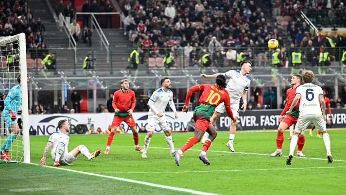 Milan-Lazio Milan-Lazio