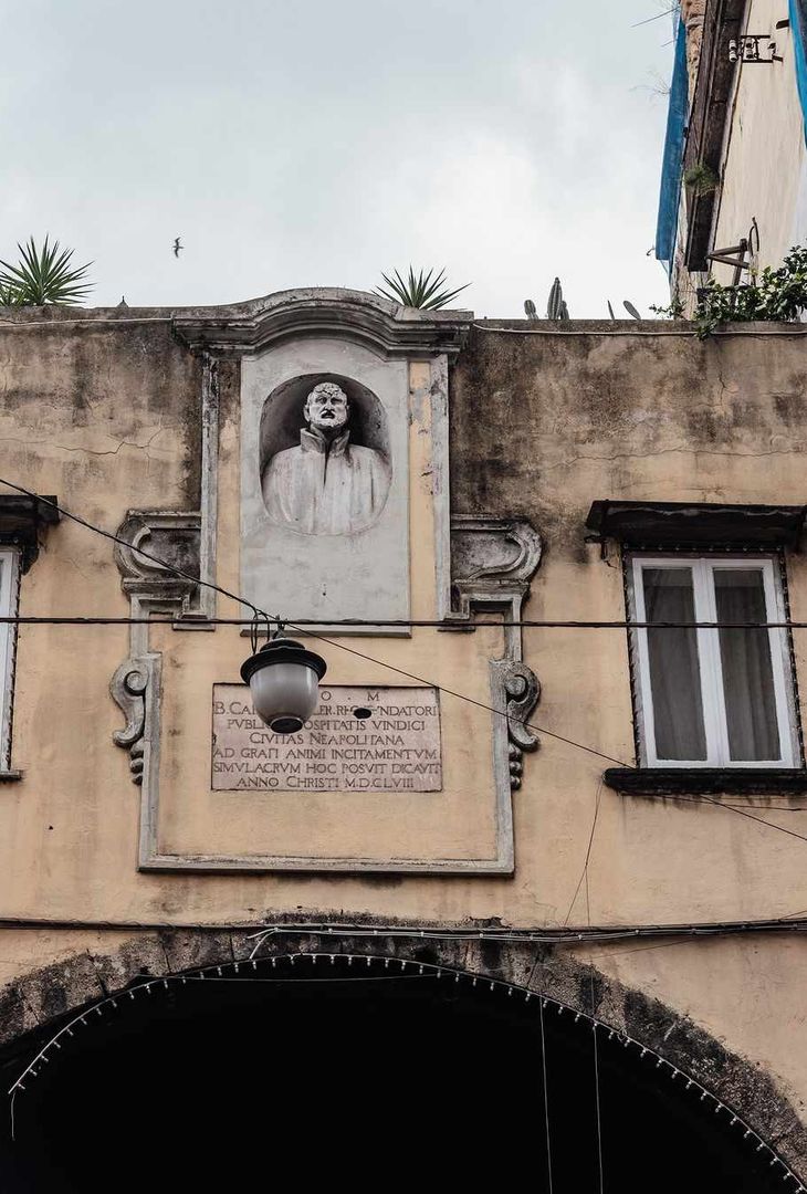 GALLERY Napoli millenaria, la storia della città raccontata dal club: gli scatti - immagine 3