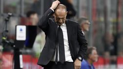 UFFICIALE – Milan, Allegri squalificato: la decisione in vista del Napoli