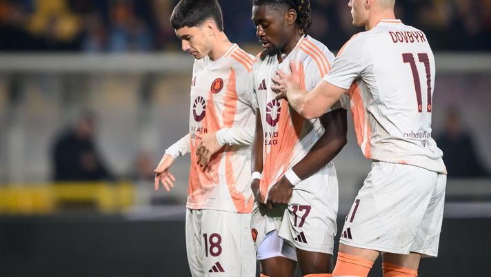 Serie A, Lecce-Roma 0-1 risultato finale: un gol di Dovbyk inguaia i salentini - immagine 1