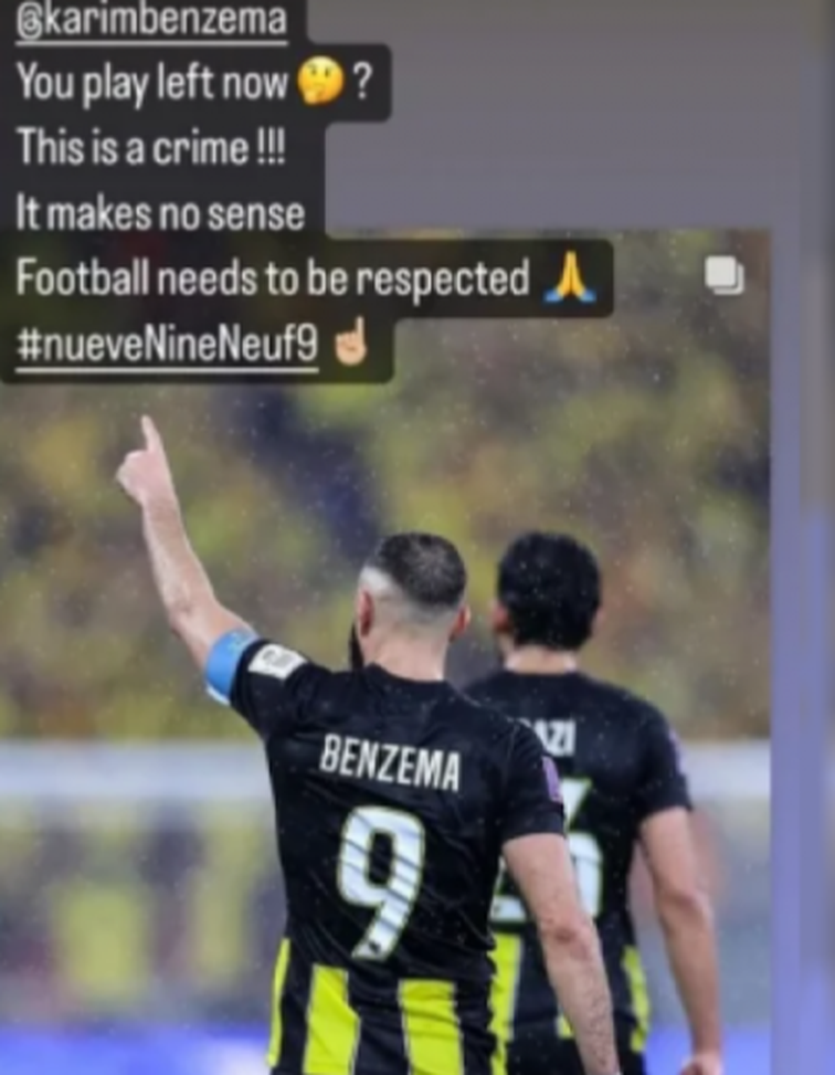 Benzema fuori ruolo, il fratello bersaglia di critiche Gallardo: “È un crimine”- immagine 3