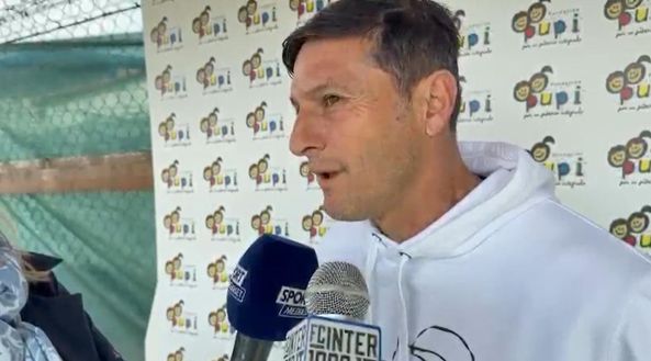 Zanetti: “Scudetto, manca l’ultimo passo. Chivu, un fratello: tutti lo hanno seguito. Bastoni? A noi basta…”- immagine 2