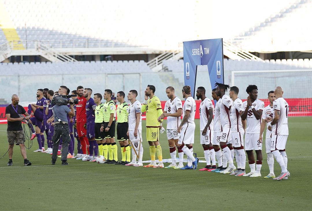 Fotogallery – Fiorentina-Torino 2-0: le immagini del match - immagine 41