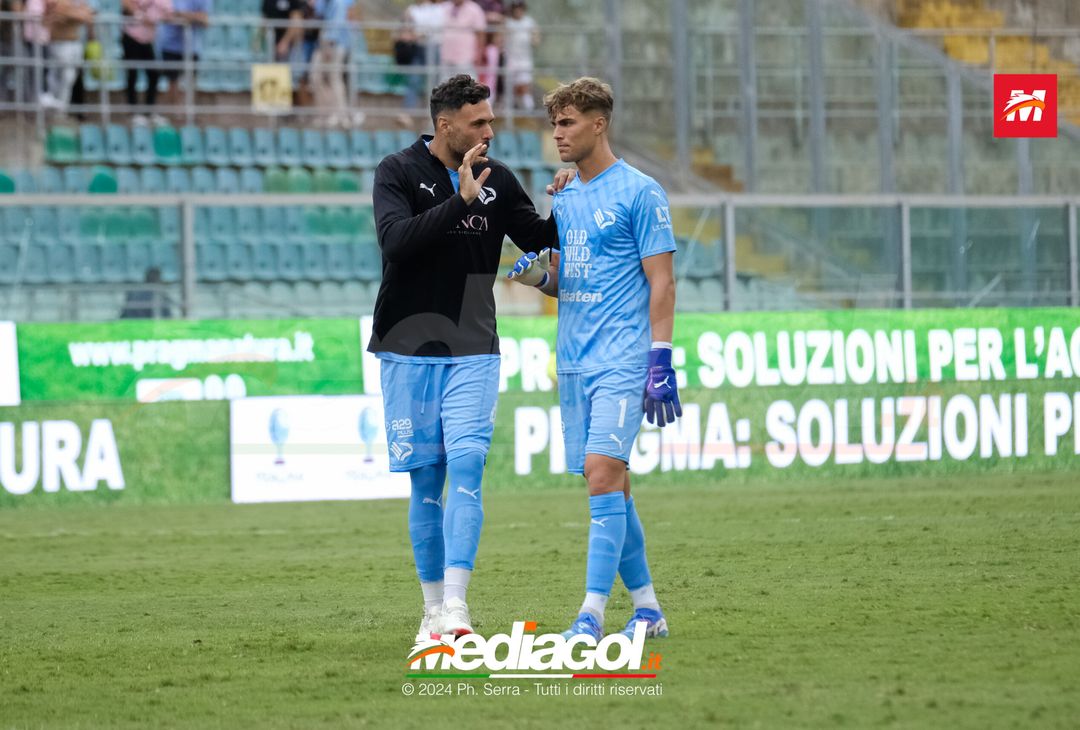 FOTO, Palermo – Cesena 0-0 Serie B 2024/25 - immagine 37