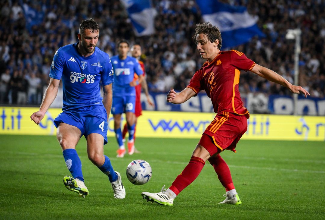 Empoli-Roma – FOTO GALLERY - immagine 56