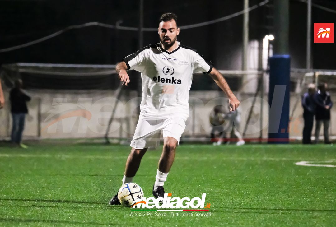 FOTO Memorial Tedesco, Picciotti Legends VS Rosanero Legends (GALLERY) - immagine 122