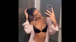 VIDEO / Antonella Fiordelisi da urlo allo specchio: “Sveglia alle 8 e…”
