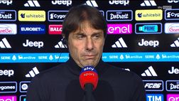 Conte: “Paghiamo cosa passata che non dovevamo fare. Rigore? Spero in onestà. Mai in carriera…”