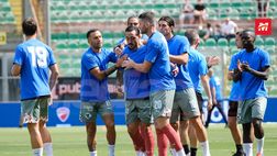 Palermo, Di Mariano: “Sogno di dedicare la promozione in Serie A a Totò Schillaci”