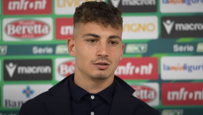 Sampdoria, Esposito: “Questo è il gol più importante. Lo dedico a Eriksson e tifosi” - immagine 1