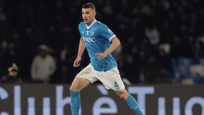 Buongiorno esulta sui social: “Importante vincere, Di Lorenzo siamo con te!” - immagine 1