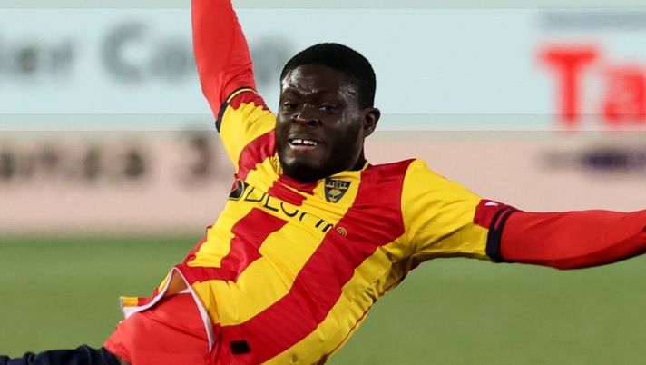 Lecce-Milan, Kaba: “Ho fiducia, ma dobbiamo segnare” - immagine 1