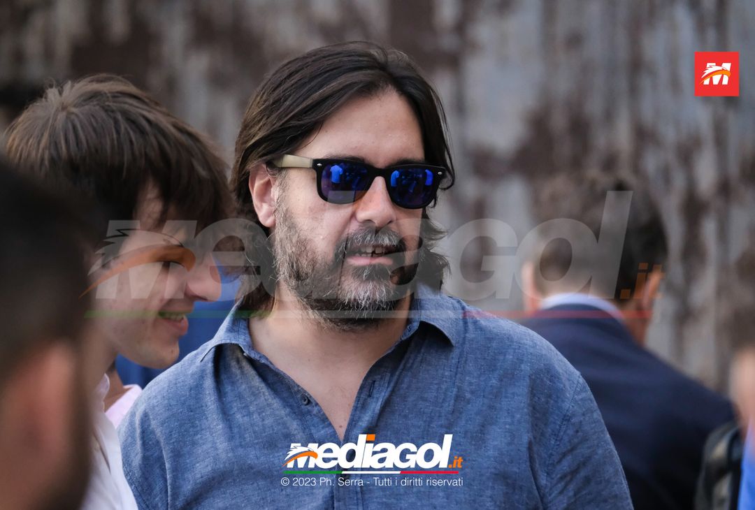 FOTO Athletic Club Palermo: la presentazione del club a Villa Niscemi (LA GALLERY) - immagine 27