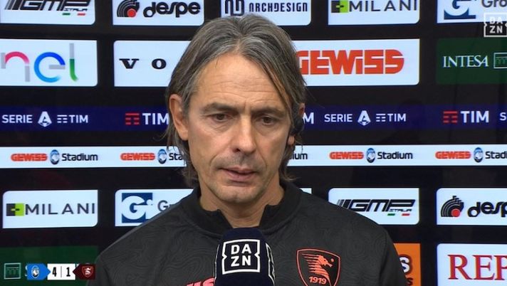 Pippo Inzaghi: “Simone esempio per noi allenatori. Ha dimostrato di essere bravo” - immagine 1