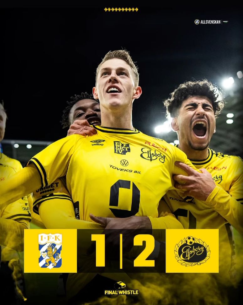 Blavitt, era il derby del grande Klas Ingesson: all’Elfsborg la partita e il primato- immagine 2