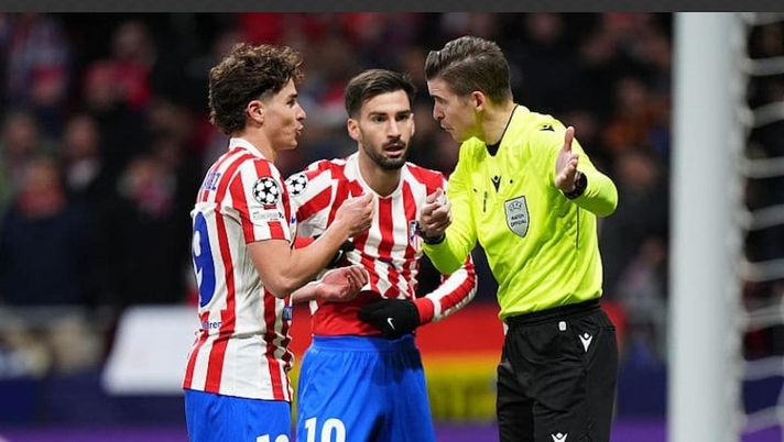 Getty Images Palmeri: “Furto clamoroso contro l’Inter, totalmente assurdo che il gol dell’Atletico…” - immagine 1