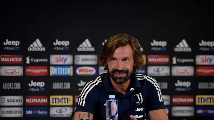 Ternana-Sampdoria, Pirlo: “Vogliamo comandare su tutti i campi. Conosco Lucarelli” Ternana-Sampdoria, Pirlo: “Vogliamo comandare su tutti i campi. Conosco Lucarelli” - immagine 1