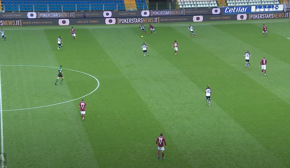 Parma-Torino 0-3, l’analisi dei gol: strepitoso Belotti in versione assistman- immagine 5