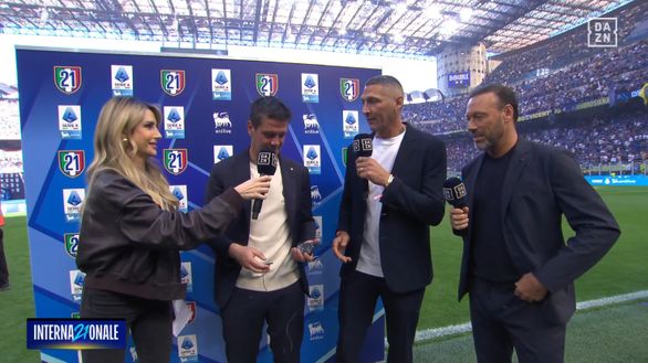 Ventola svela: “Ieri a San Siro ho parlato con Chivu: cosa ci siamo detti! E ha riso quando…”- immagine 3