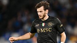 Dall’Inghilterra – Kvara, nel mirino di un club di Premier per il prossimo anno