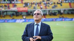 Benevento, Vigorito: “Siamo partiti da rovine. Campionato difficile, abbiamo difetto”