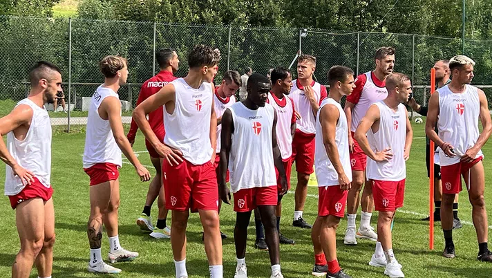 Padova: si torna al lavoro alla Guizza per preparare l’amichevole col Brescia - immagine 1