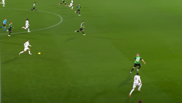 Sassuolo-Torino 1-1: l’analisi dei gol: granata sorpresi e ingenui- immagine 8