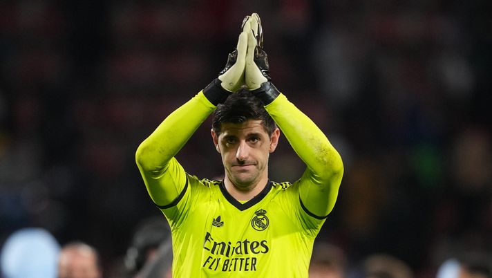 Courtois Mondiale per Club