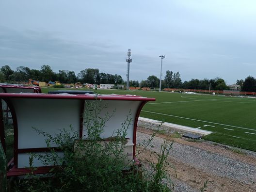 Torino, proseguono i lavori al Robaldo: c’è il sintetico su tre campi su quattro- immagine 4