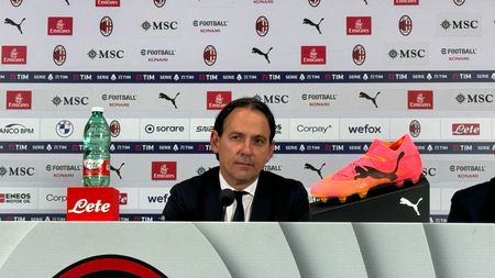 Inter Inzaghi conferenza