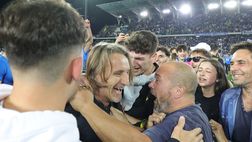 Napoli-Cagliari, sarà bagarre. I sardi ricordano un playout col Piacenza…
