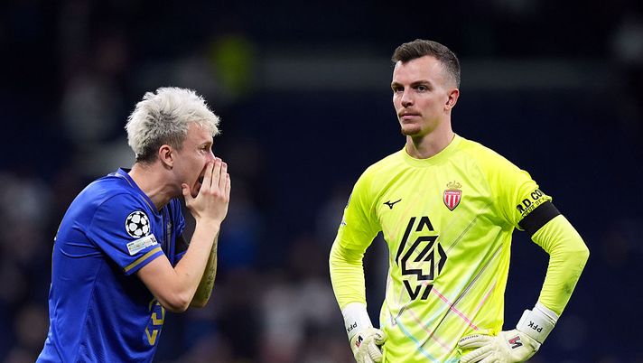 Golovin critica l’arbitraggio in Francia: “È pessimo ed è sempre contro il Monaco” - immagine 1