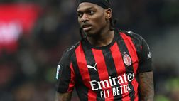 Milan-Udinese, ultim’ora a sorpresa: attacco febbrile per Rafa Leao