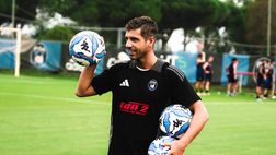 Miguel Veloso si ritira dal calcio ed entra nello staff tecnico del Pisa