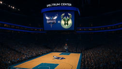 Charlotte Hornets-Bucks in diretta streaming gratis: dove vedere la partita