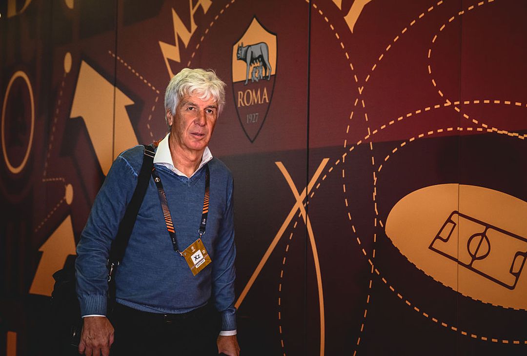 Roma-Lille 0-1 FOTO GALLERY