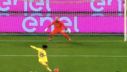 Napoli-Verona 0-2, clamoroso al Maradona: Orban su rigore trova il raddoppio – VIDEO