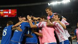 Ucraina-Italia, marea azzurra alla BayArena: ecco quanti biglietti sono stati venduti