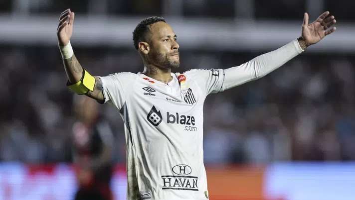 Neymar Santos
