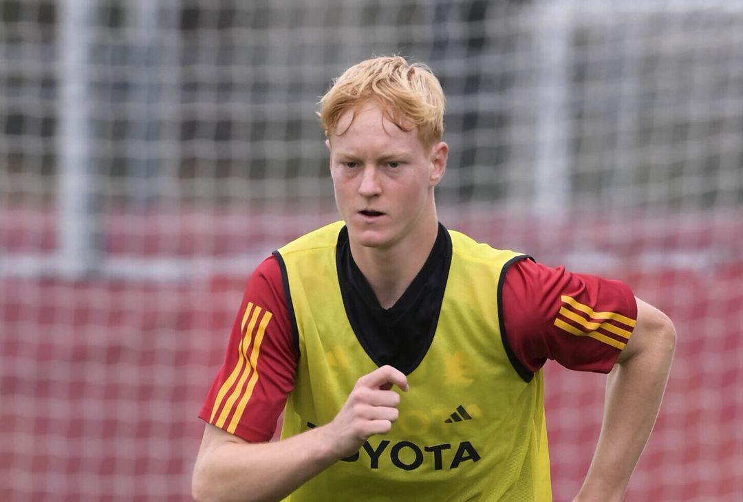 Trigoria, continua il lavoro della Roma in vista del Monza – FOTO GALLERY - immagine 10