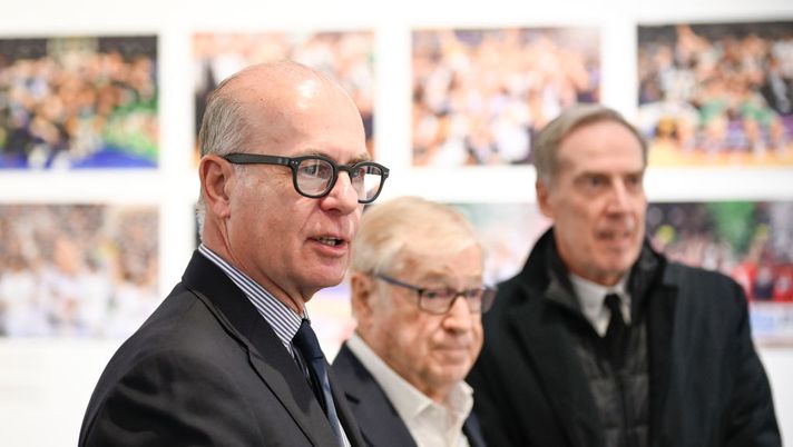 Getty Images Gandini: “Per De Rossi e Pioli il futuro è incerto. Il milanista è più sereno” - immagine 1