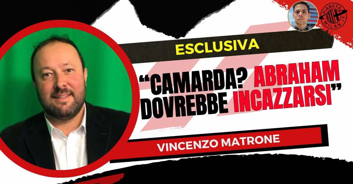 VINCENZO MATRONE: “THEO HERNANDEZ non è TERZINO. RAFA LEAO? Suoi compagni mi dicono che…”