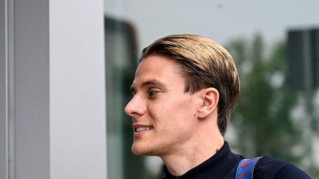 Nicolò Fagioli, centrocampista della Juventus