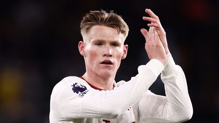 Manchester United, McTominay escluso dai titolari per la sfida col Fulham - immagine 1