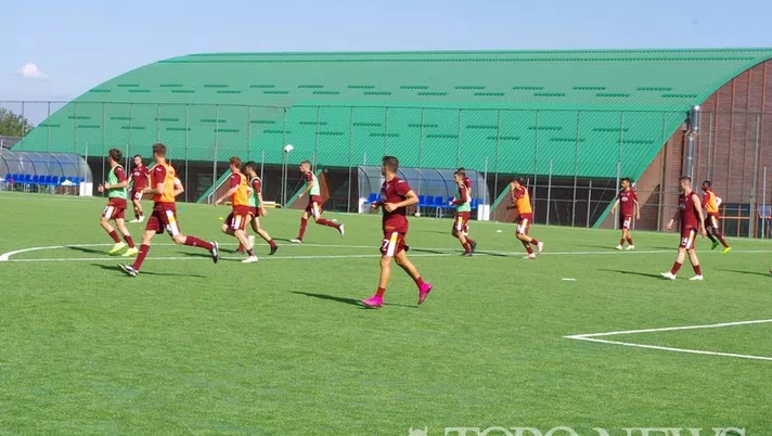 Torino Primavera, Cottafava al lavoro sulla filosofia di gioco: palla a terra e intensità - immagine 1