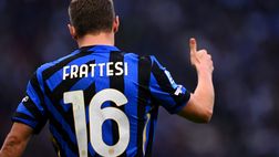 Inter, si rivede anche Frattesi: per lui minuti col Como. La situazione di Pavard